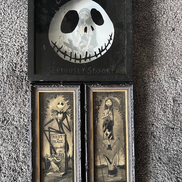 Jack & Sally Merch Bundle - Picture 1 of 2